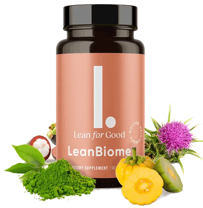 LeanBiome — Reshaping Your Gut Microbiome for Last
